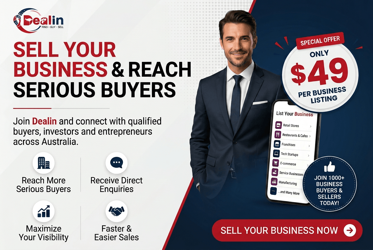 List your product on Dealin – $49 special offer to connect with local customers in Australia