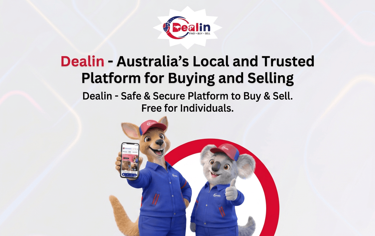 List 10 product free on Dealin – $49 special offer to connect with local customers in Australia