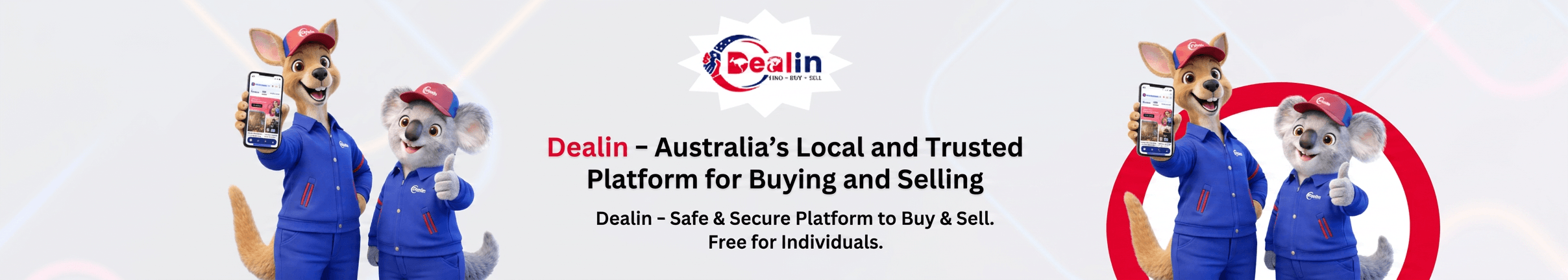 List 10 product free on Dealin – $49 special offer to connect with local customers in Australia