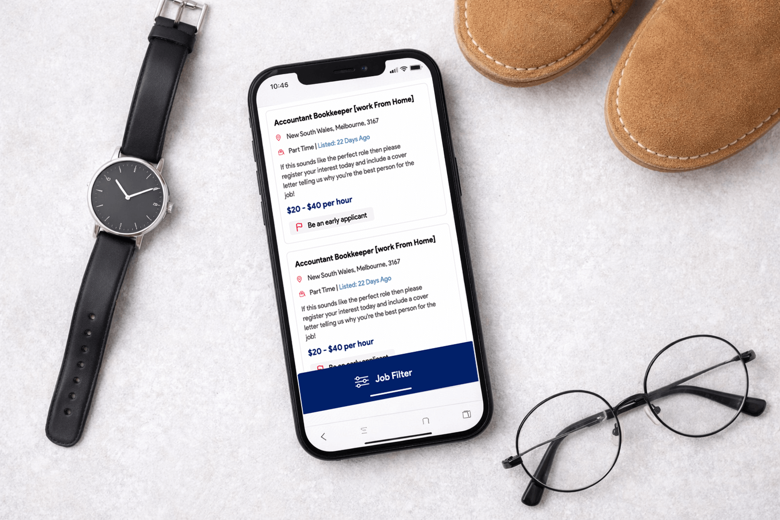 Posting an item online on Dealin in Australia